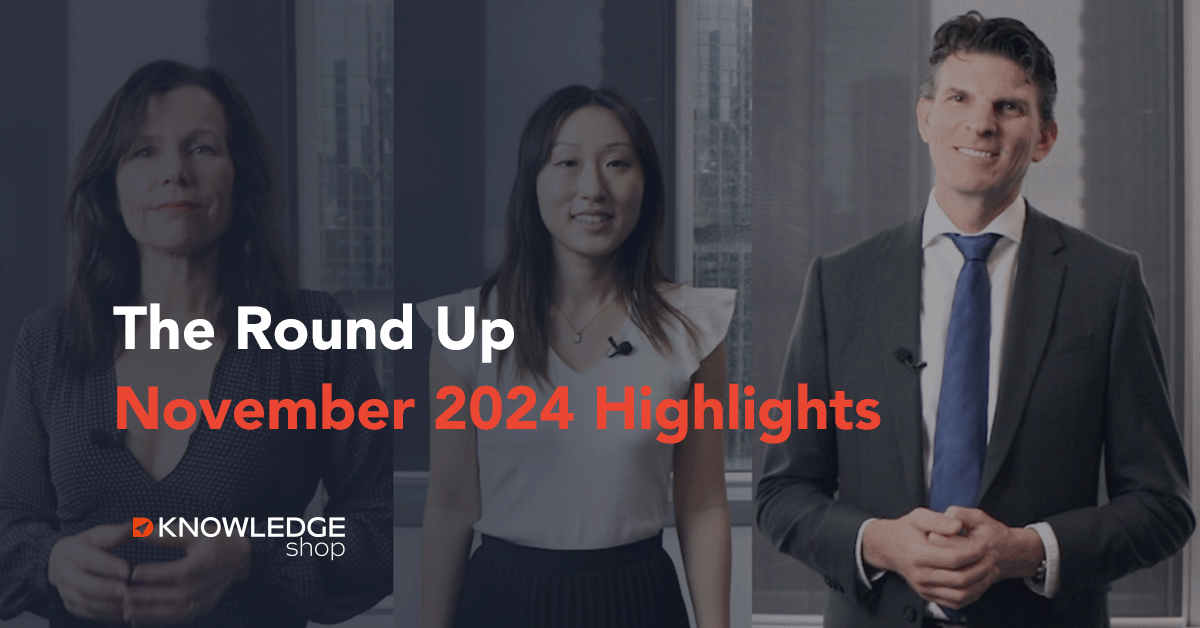  Tax Round Up November 2024 Round Up