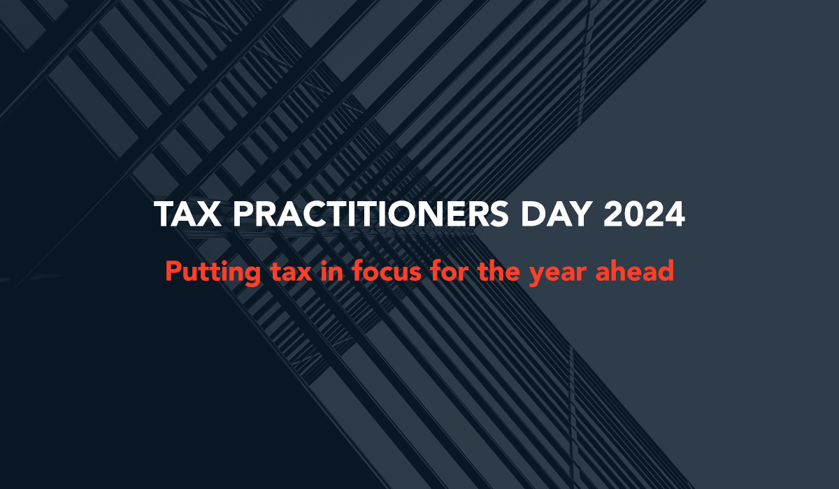 Tax Practitioners Day