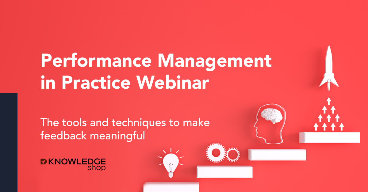 Performance Management in Practice